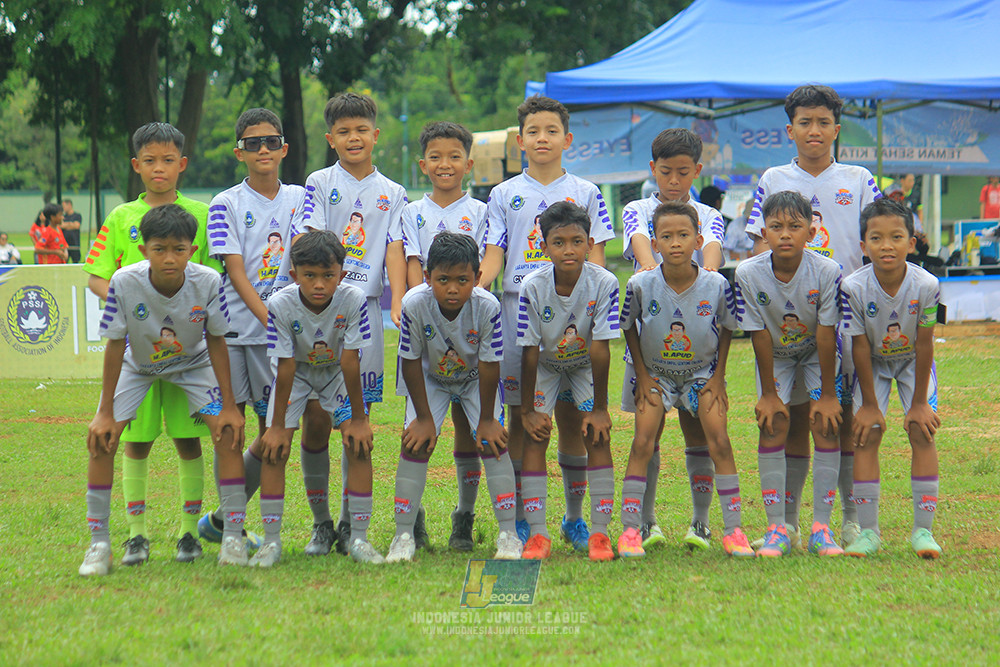 ijl big14 plate u12 091125 hapud 24 sentra vs brazillian soccer bintaro