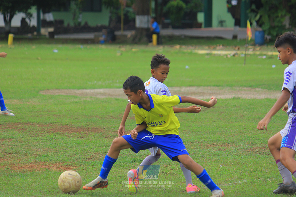 ijl big14 plate u12 091125 hapud 24 sentra vs brazillian soccer bintaro