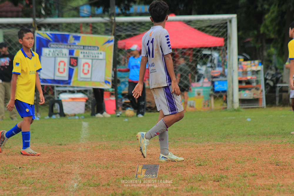 ijl big14 plate u12 091125 hapud 24 sentra vs brazillian soccer bintaro