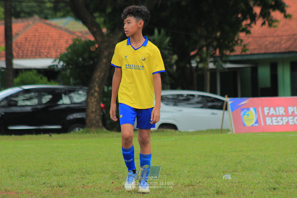 ijl big14 plate u12 091125 hapud 24 sentra vs brazillian soccer bintaro