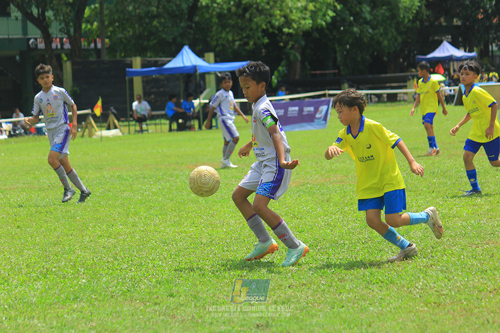 ijl big14 plate u12 091125 hapud 24 sentra vs brazillian soccer bintaro