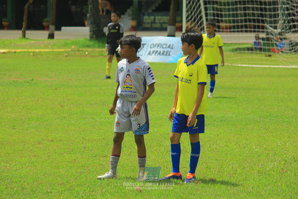 ijl big14 plate u12 091125 hapud 24 sentra vs brazillian soccer bintaro