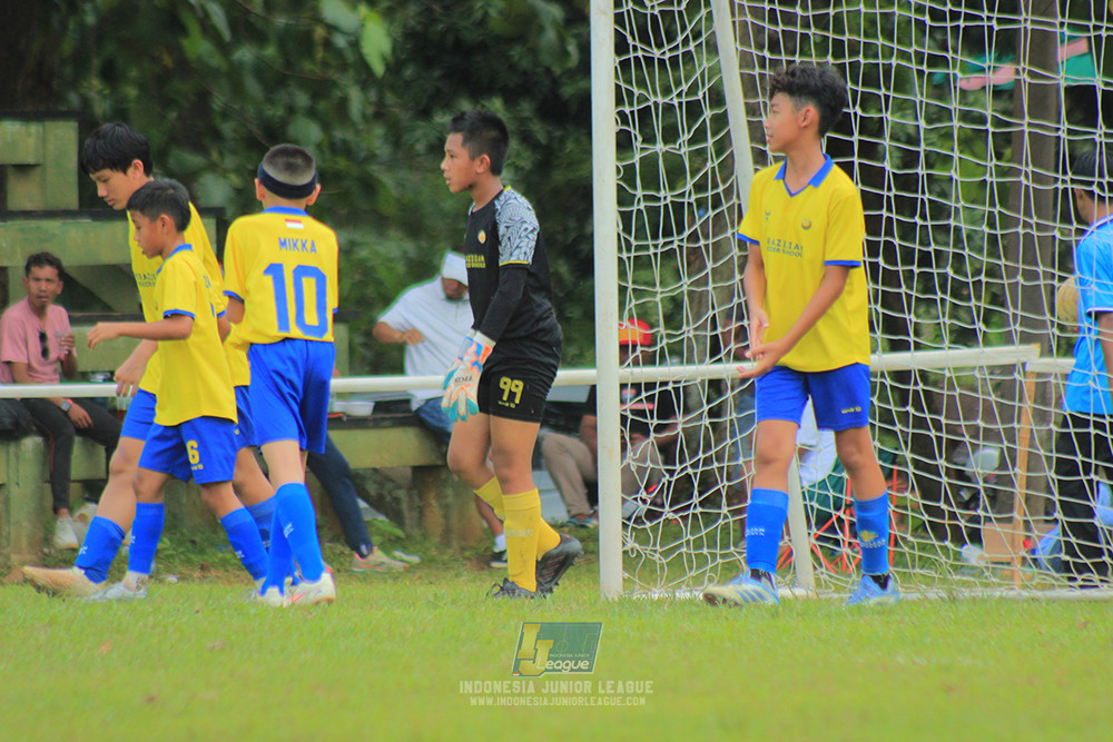 ijl big14 plate u12 091125 hapud 24 sentra vs brazillian soccer bintaro