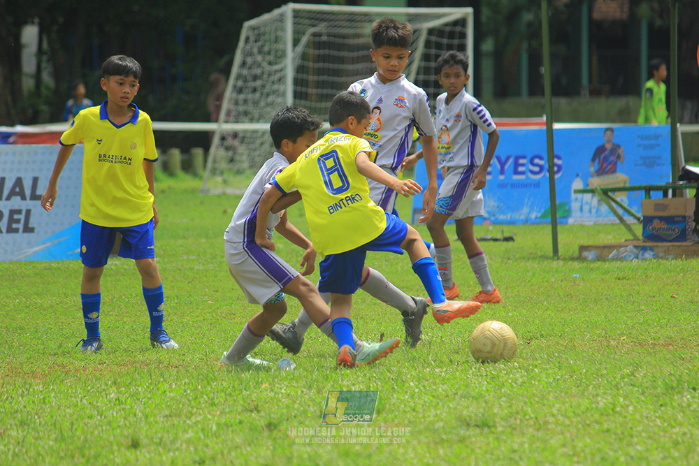 ijl big14 plate u12 091125 hapud 24 sentra vs brazillian soccer bintaro