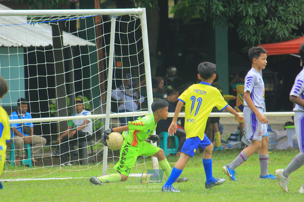 ijl big14 plate u12 091125 hapud 24 sentra vs brazillian soccer bintaro