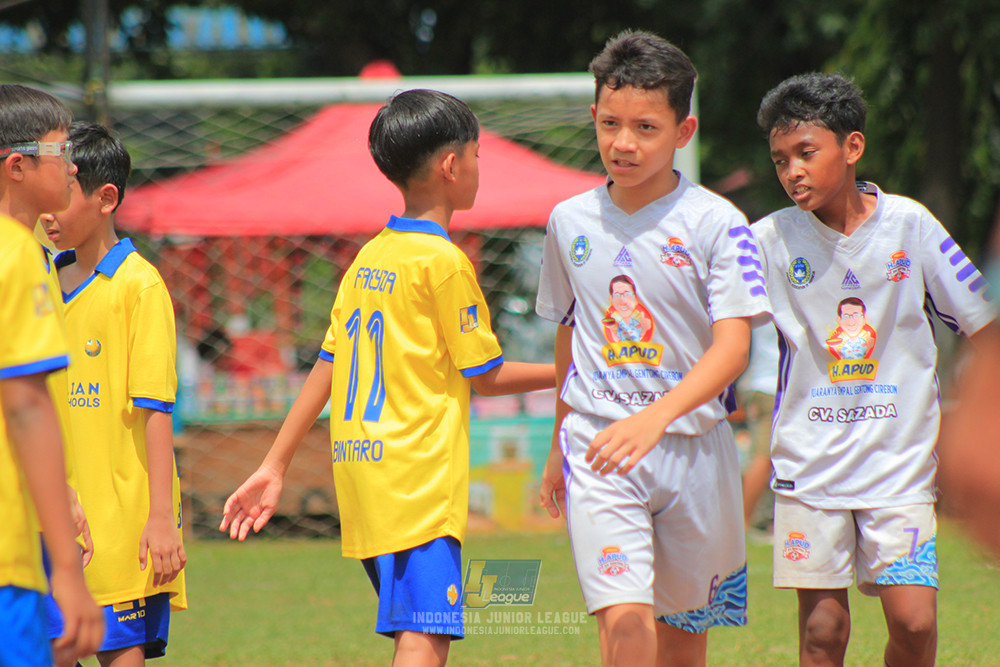 ijl big14 plate u12 091125 hapud 24 sentra vs brazillian soccer bintaro