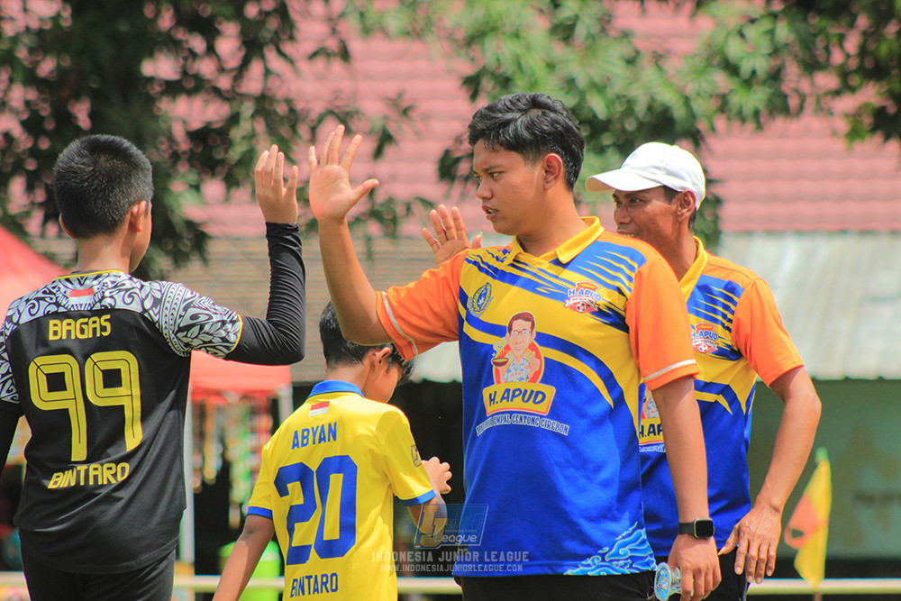 ijl big14 plate u12 091125 hapud 24 sentra vs brazillian soccer bintaro