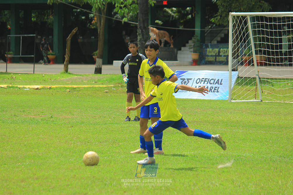 ijl big14 plate u12 091125 hapud 24 sentra vs brazillian soccer bintaro