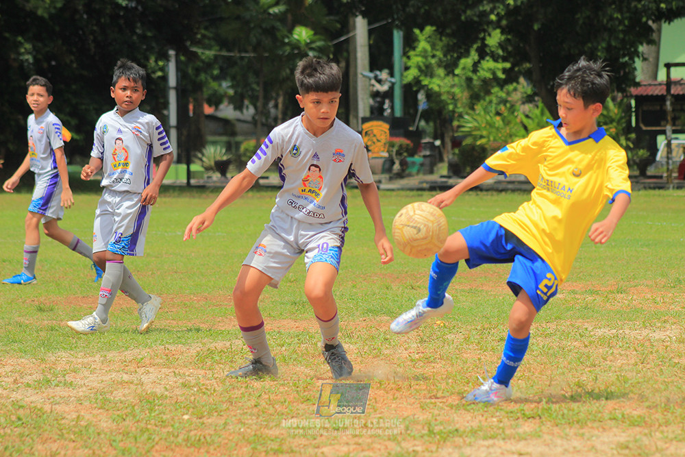 ijl big14 plate u12 091125 hapud 24 sentra vs brazillian soccer bintaro