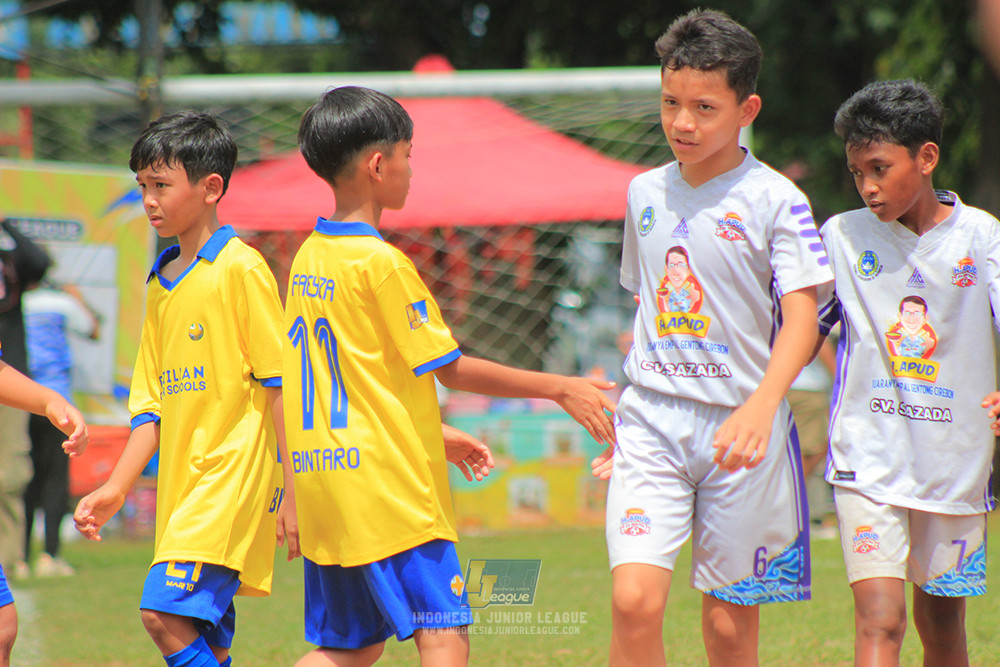 ijl big14 plate u12 091125 hapud 24 sentra vs brazillian soccer bintaro