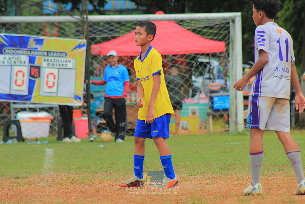 ijl big14 plate u12 091125 hapud 24 sentra vs brazillian soccer bintaro