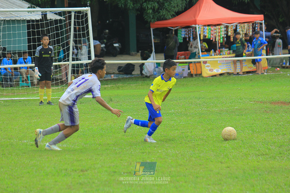 ijl big14 plate u12 091125 hapud 24 sentra vs brazillian soccer bintaro