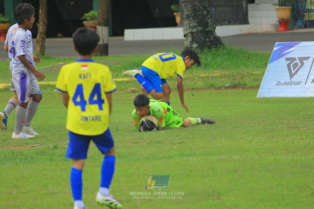 ijl big14 plate u12 091125 hapud 24 sentra vs brazillian soccer bintaro
