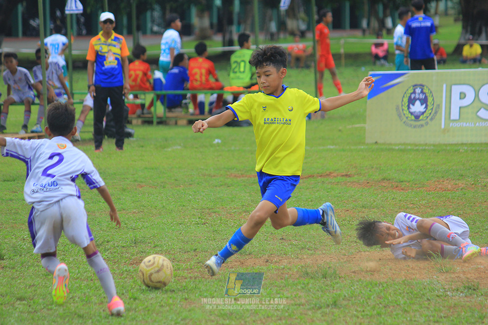 ijl big14 plate u12 091125 hapud 24 sentra vs brazillian soccer bintaro