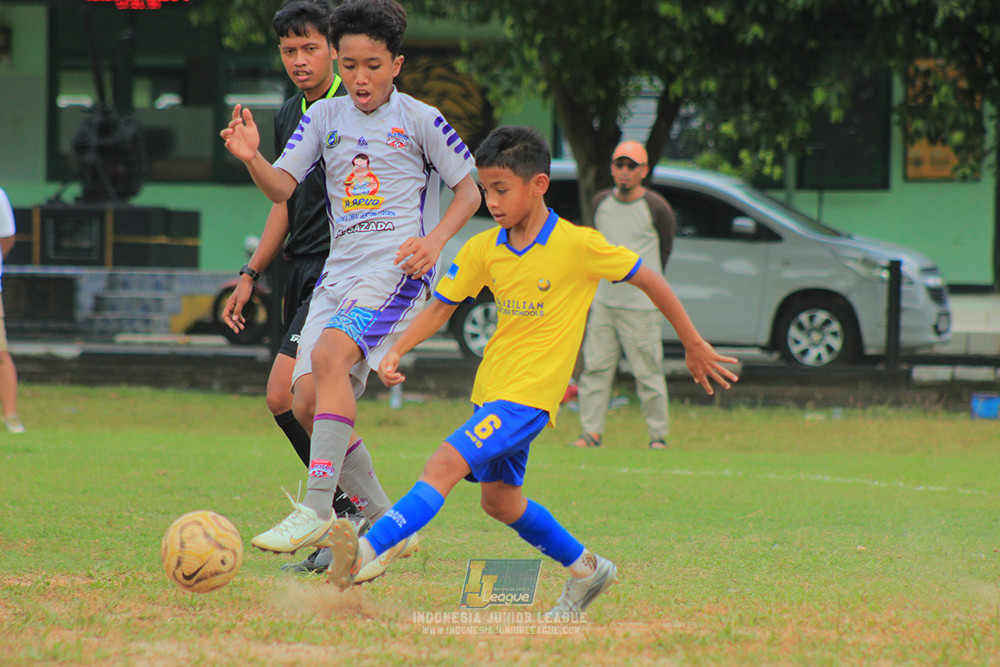 ijl big14 plate u12 091125 hapud 24 sentra vs brazillian soccer bintaro