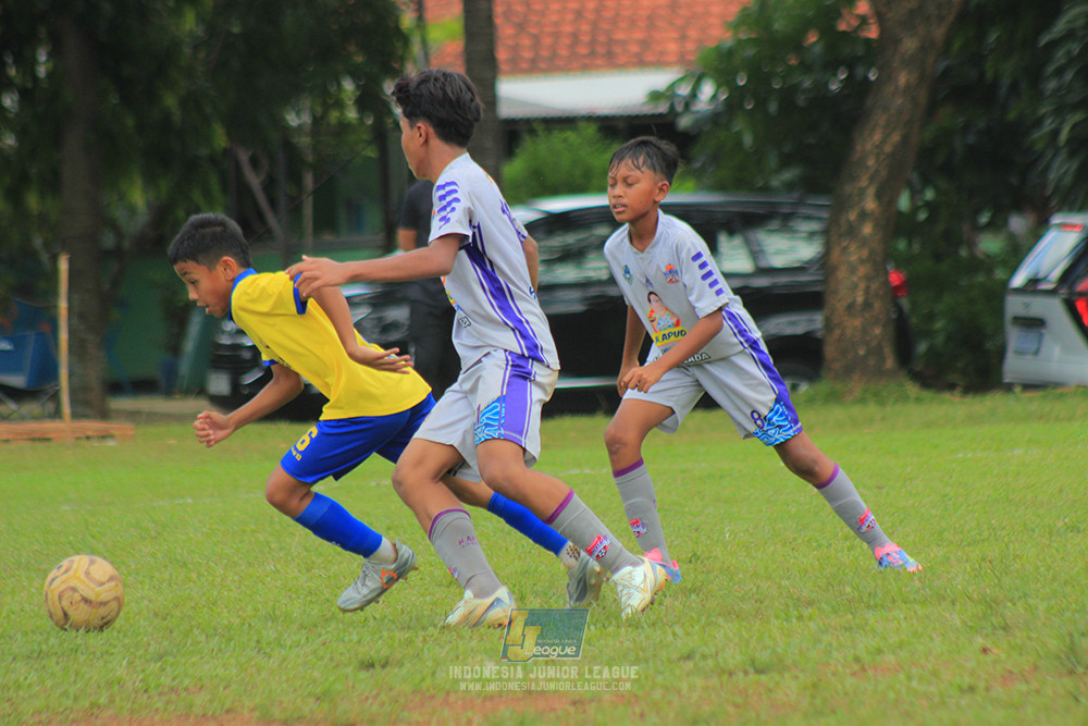 ijl big14 plate u12 091125 hapud 24 sentra vs brazillian soccer bintaro