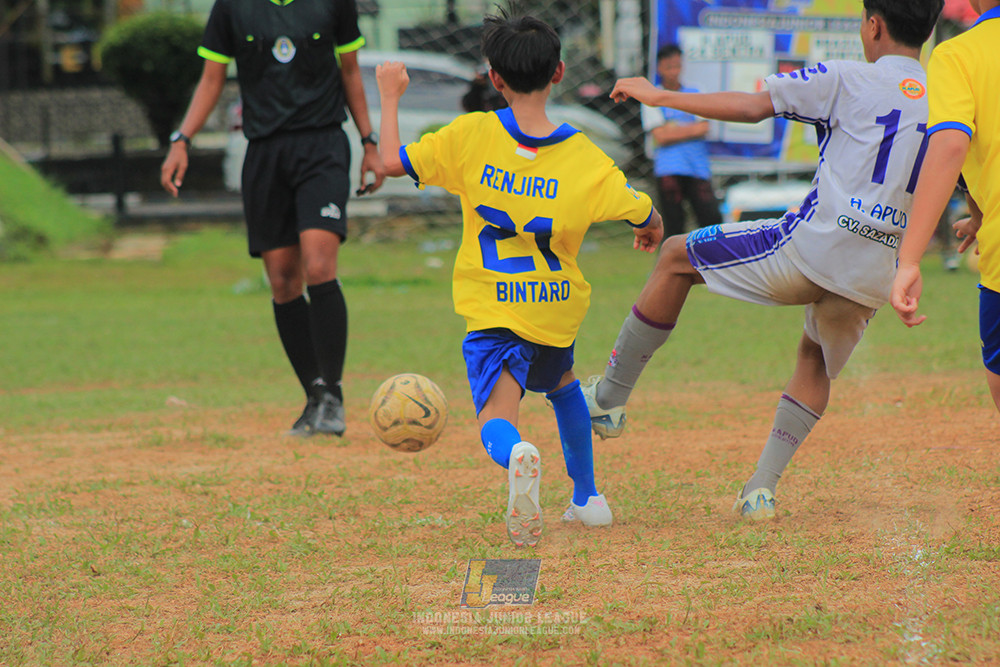 ijl big14 plate u12 091125 hapud 24 sentra vs brazillian soccer bintaro