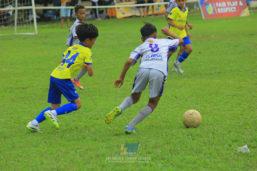 ijl big14 plate u12 091125 hapud 24 sentra vs brazillian soccer bintaro