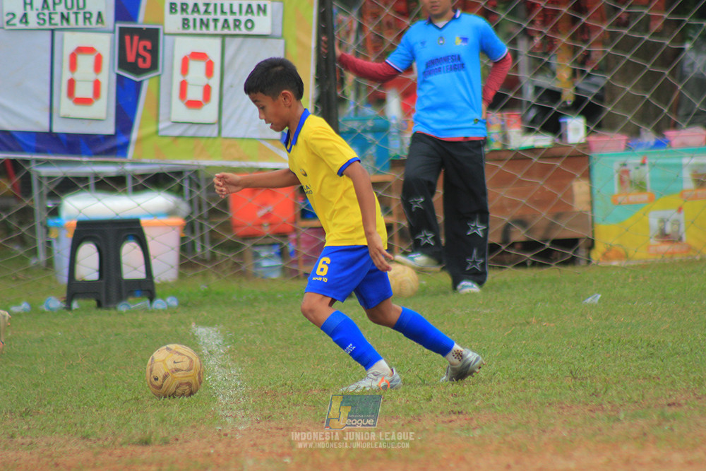 ijl big14 plate u12 091125 hapud 24 sentra vs brazillian soccer bintaro