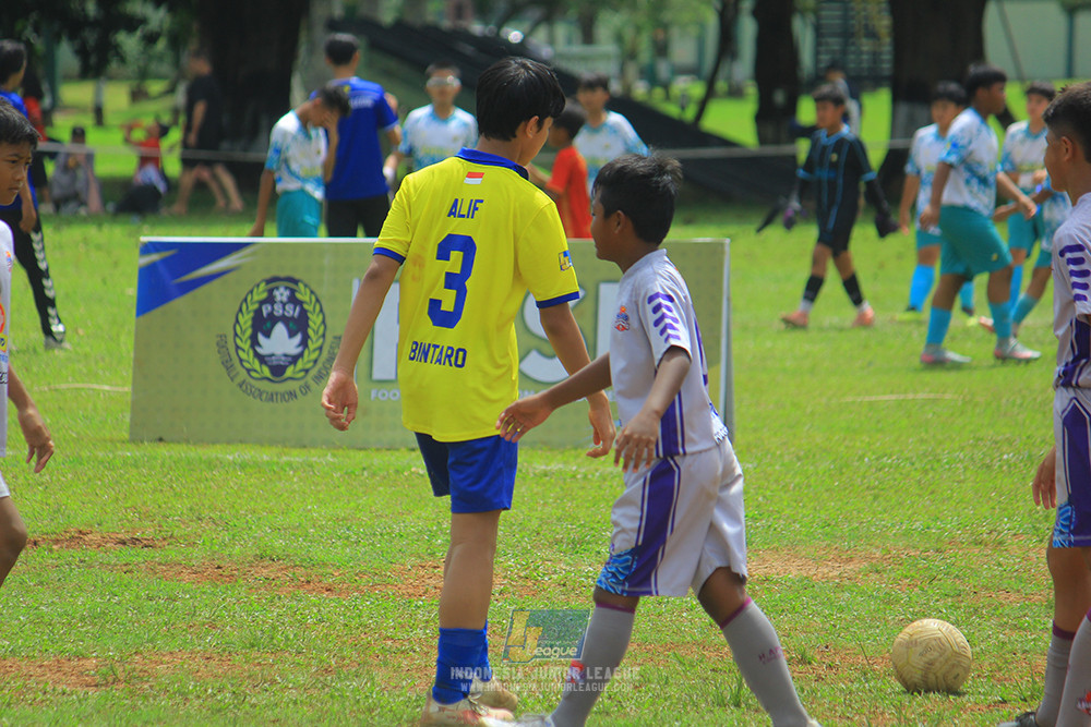 ijl big14 plate u12 091125 hapud 24 sentra vs brazillian soccer bintaro