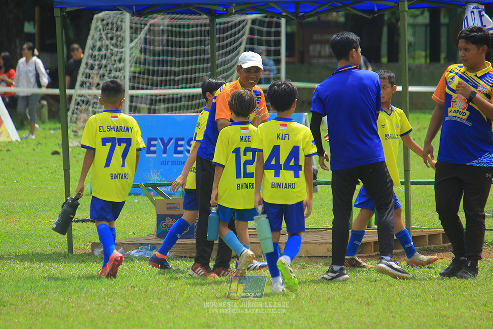 ijl big14 plate u12 091125 hapud 24 sentra vs brazillian soccer bintaro