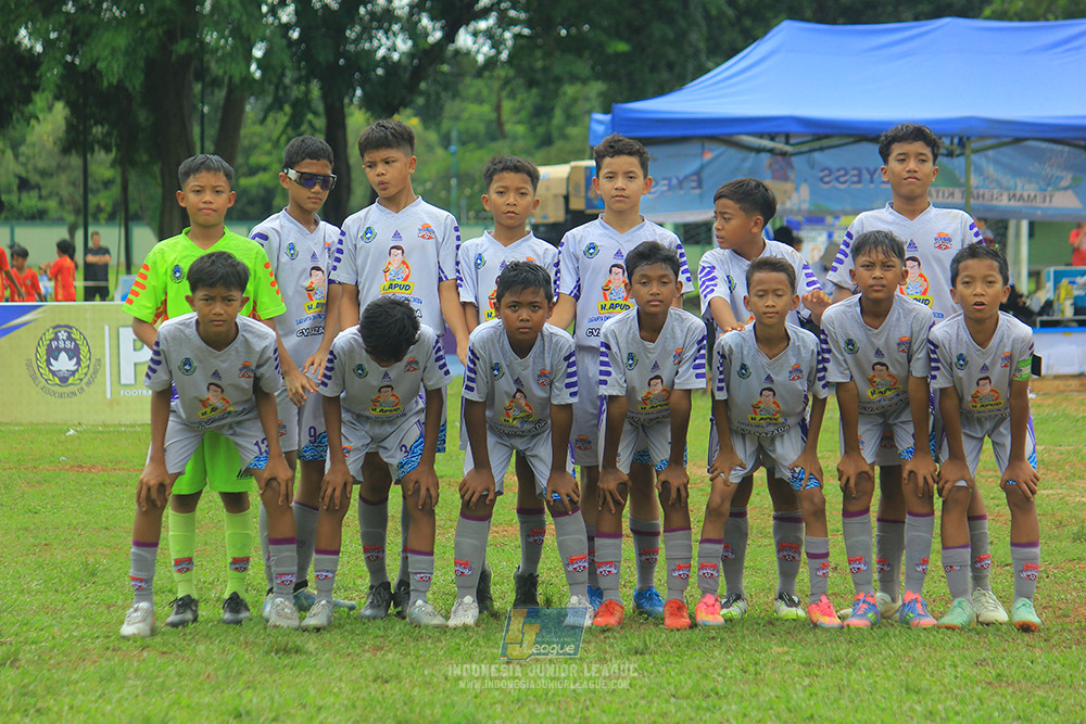ijl big14 plate u12 091125 hapud 24 sentra vs brazillian soccer bintaro