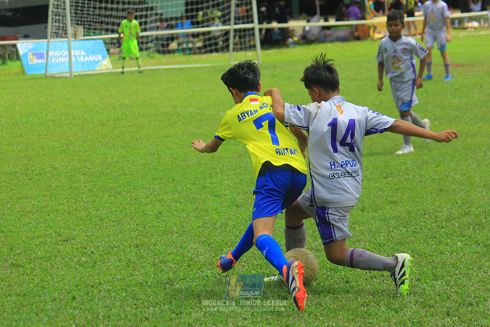 ijl big14 plate u12 091125 hapud 24 sentra vs brazillian soccer bintaro