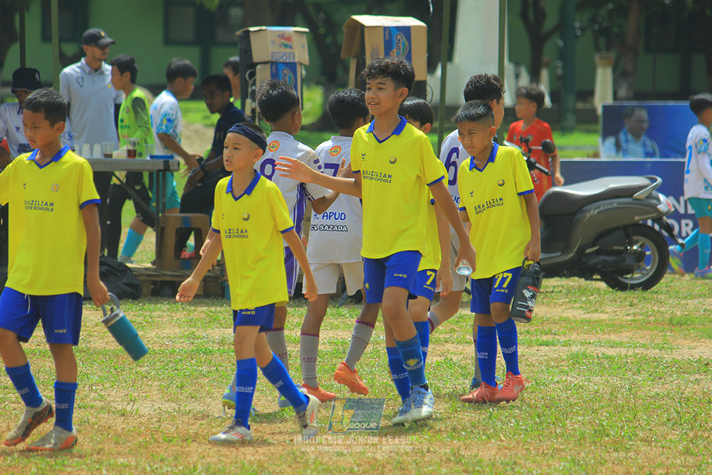 ijl big14 plate u12 091125 hapud 24 sentra vs brazillian soccer bintaro