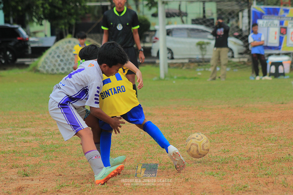 ijl big14 plate u12 091125 hapud 24 sentra vs brazillian soccer bintaro