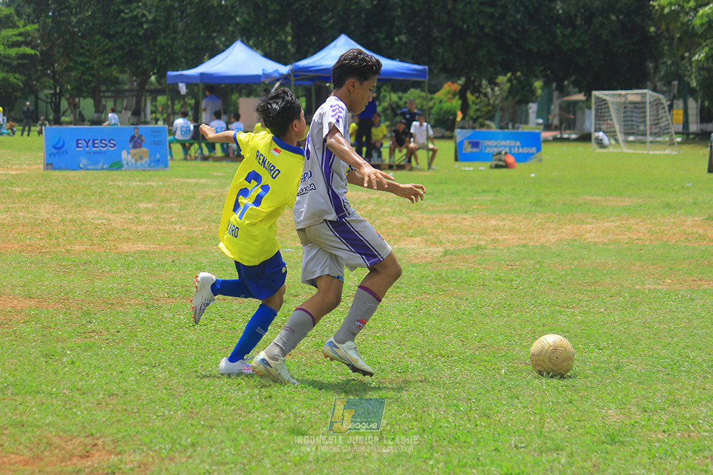 ijl big14 plate u12 091125 hapud 24 sentra vs brazillian soccer bintaro