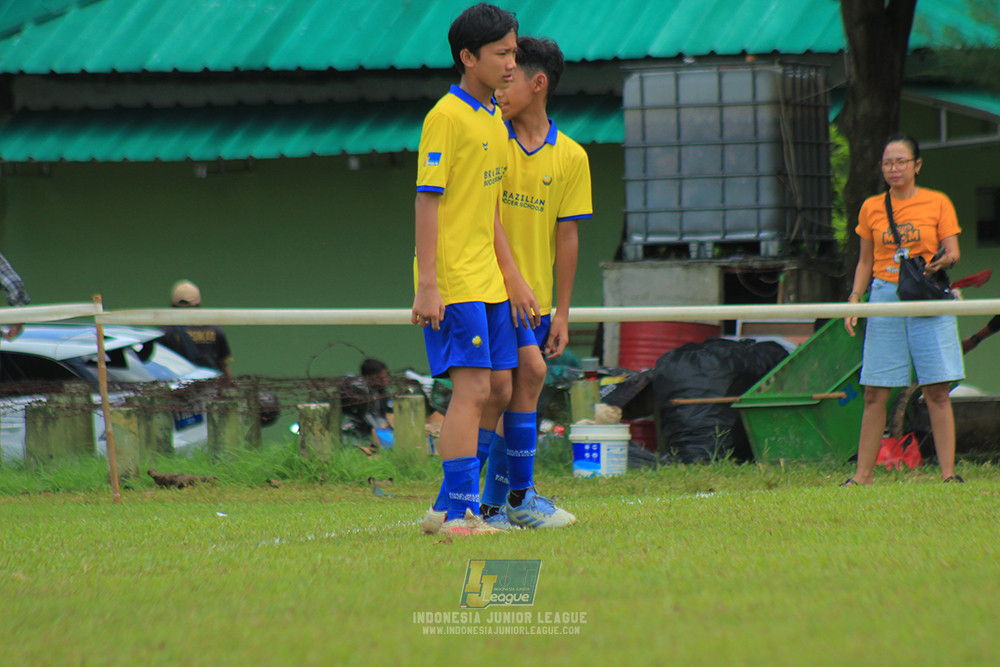 ijl big14 plate u12 091125 hapud 24 sentra vs brazillian soccer bintaro
