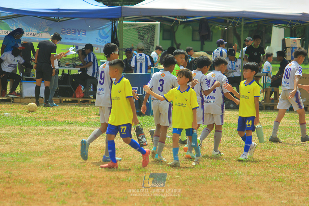 ijl big14 plate u12 091125 hapud 24 sentra vs brazillian soccer bintaro