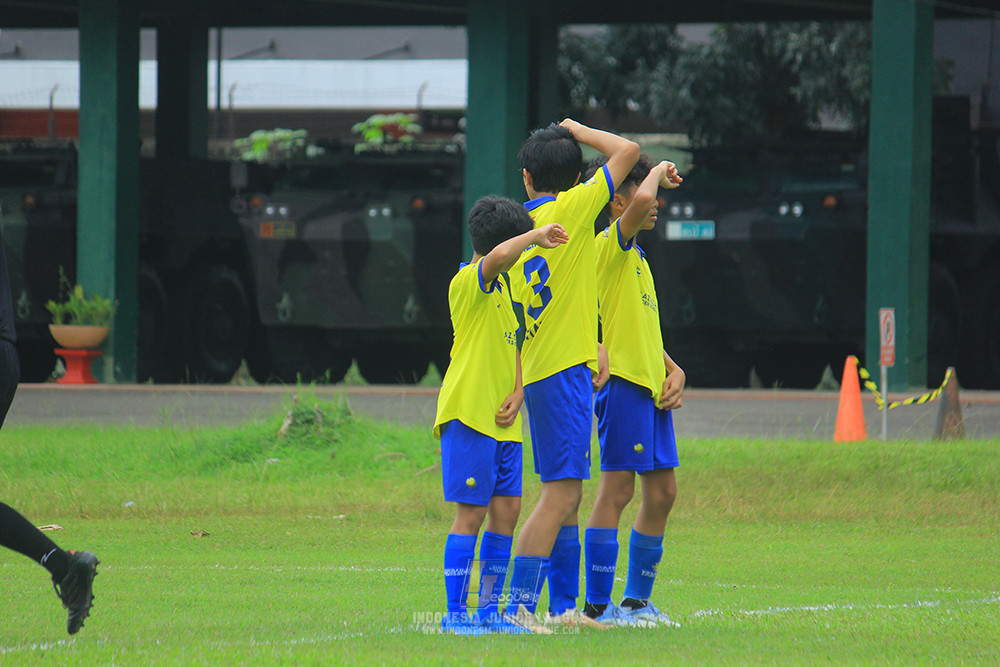 ijl big14 plate u12 091125 hapud 24 sentra vs brazillian soccer bintaro