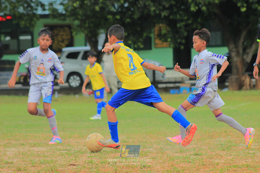 ijl big14 plate u12 091125 hapud 24 sentra vs brazillian soccer bintaro