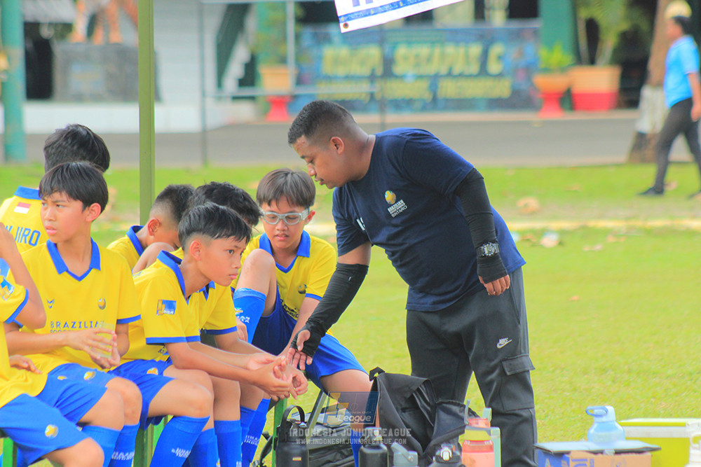 ijl big14 plate u12 091125 hapud 24 sentra vs brazillian soccer bintaro