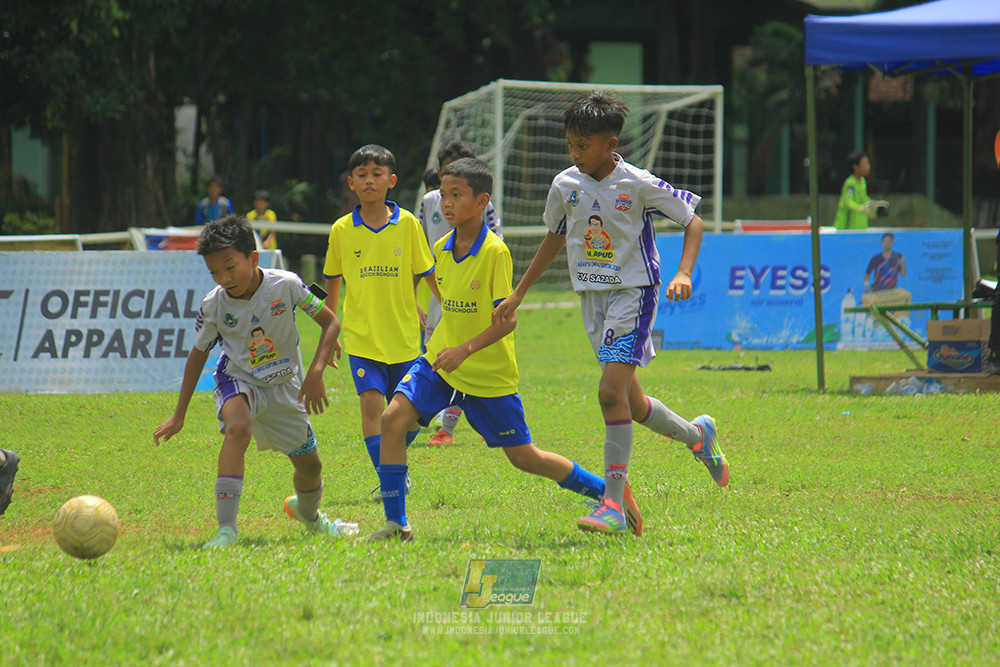 ijl big14 plate u12 091125 hapud 24 sentra vs brazillian soccer bintaro
