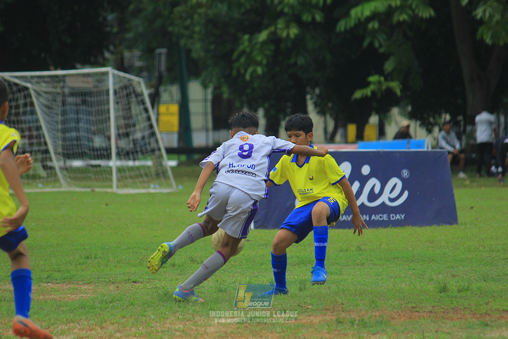 ijl big14 plate u12 091125 hapud 24 sentra vs brazillian soccer bintaro