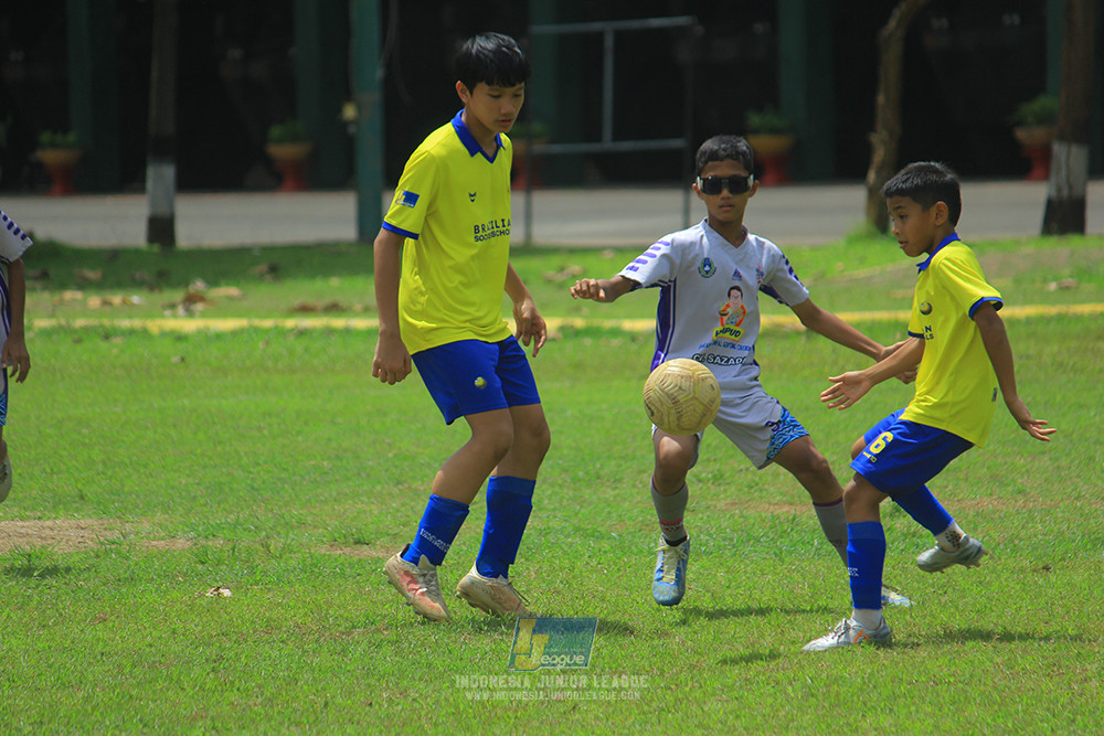 ijl big14 plate u12 091125 hapud 24 sentra vs brazillian soccer bintaro
