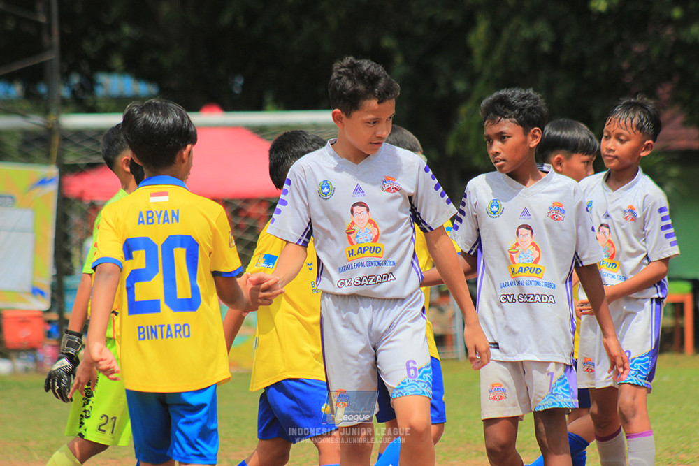 ijl big14 plate u12 091125 hapud 24 sentra vs brazillian soccer bintaro