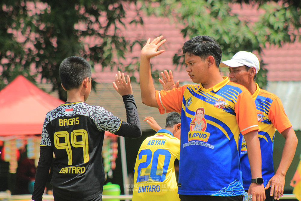 ijl big14 plate u12 091125 hapud 24 sentra vs brazillian soccer bintaro