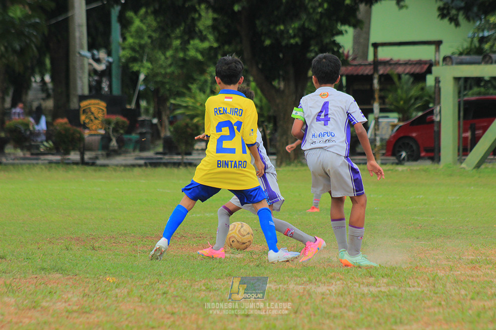 ijl big14 plate u12 091125 hapud 24 sentra vs brazillian soccer bintaro
