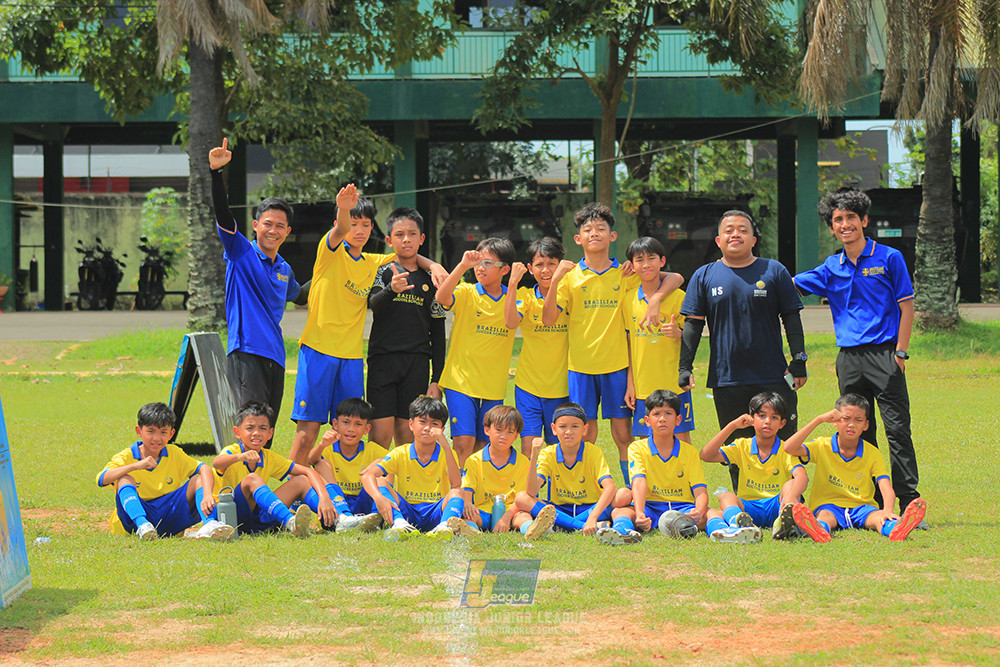 ijl big14 plate u12 091125 hapud 24 sentra vs brazillian soccer bintaro
