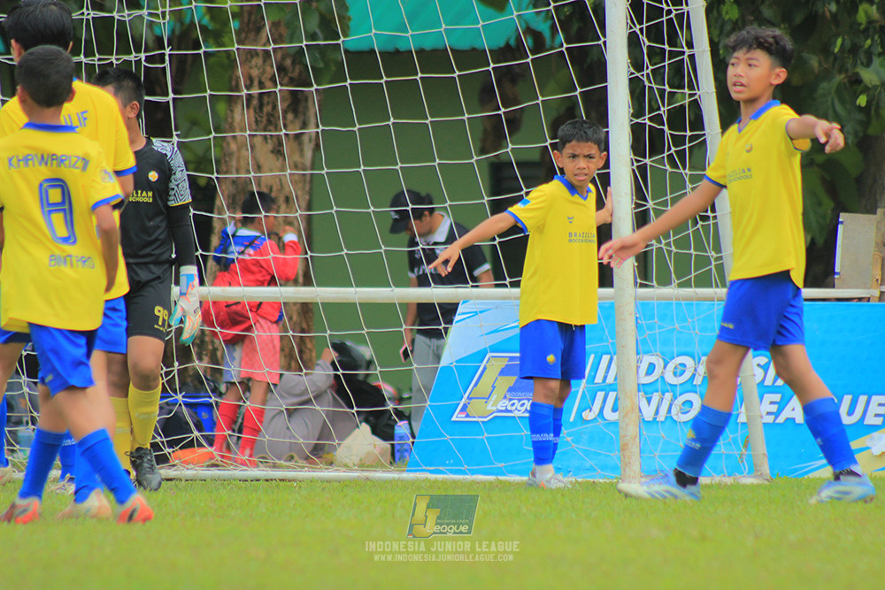 ijl big14 plate u12 091125 hapud 24 sentra vs brazillian soccer bintaro