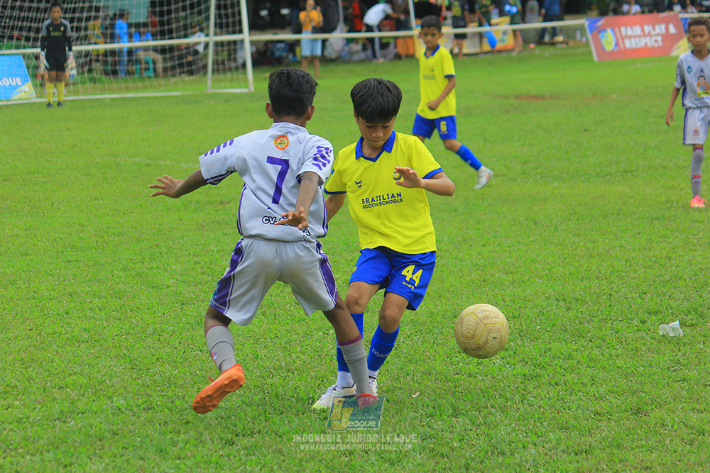 ijl big14 plate u12 091125 hapud 24 sentra vs brazillian soccer bintaro