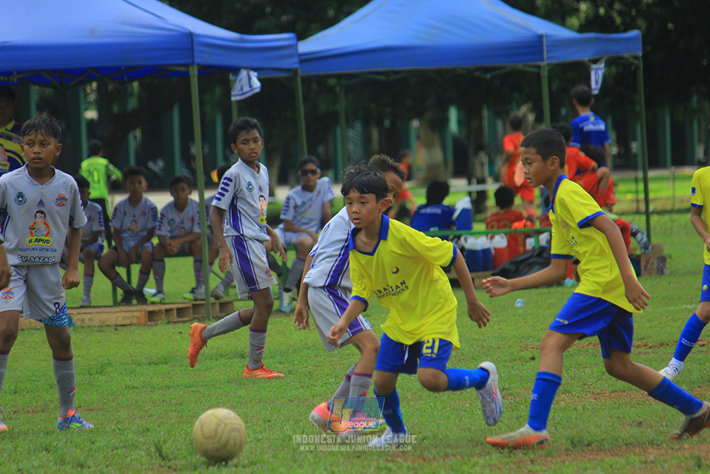 ijl big14 plate u12 091125 hapud 24 sentra vs brazillian soccer bintaro