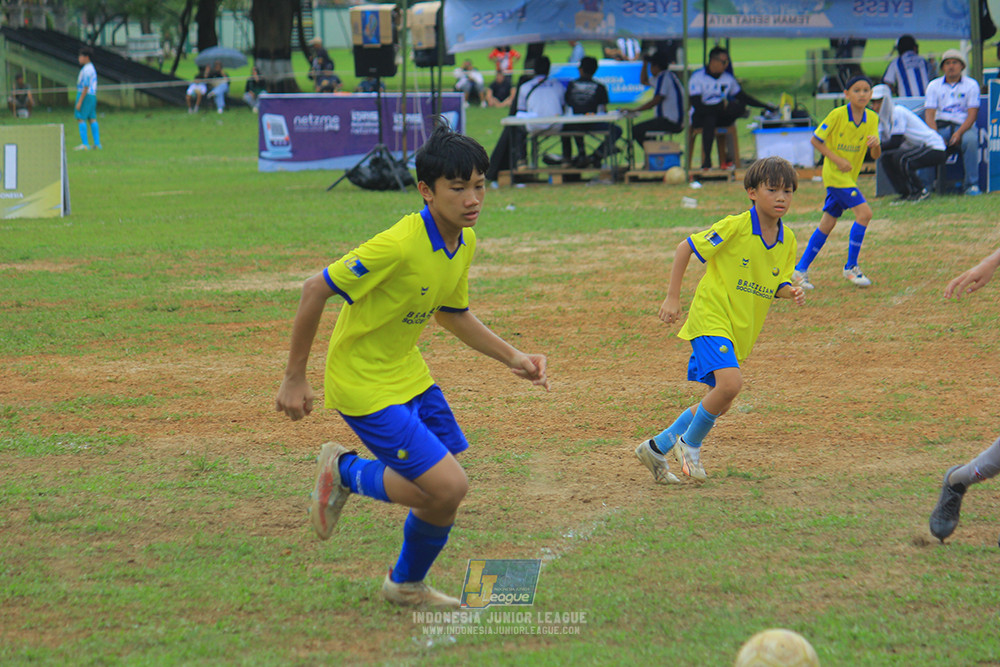 ijl big14 plate u12 091125 hapud 24 sentra vs brazillian soccer bintaro