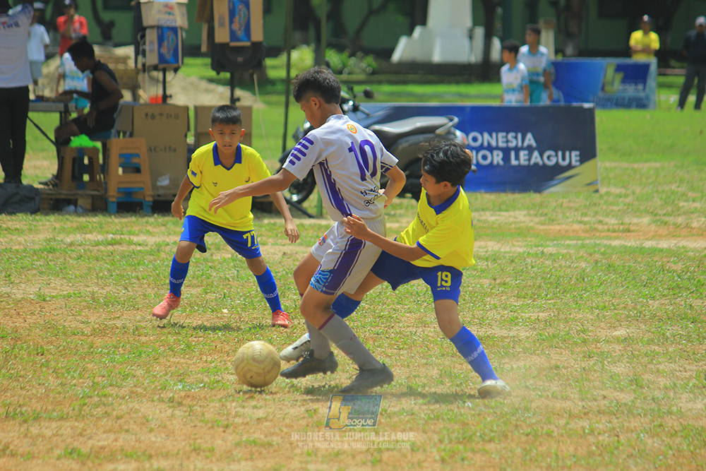 ijl big14 plate u12 091125 hapud 24 sentra vs brazillian soccer bintaro