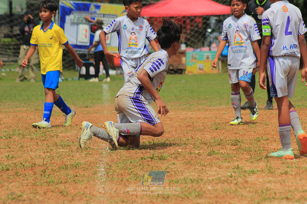 ijl big14 plate u12 091125 hapud 24 sentra vs brazillian soccer bintaro
