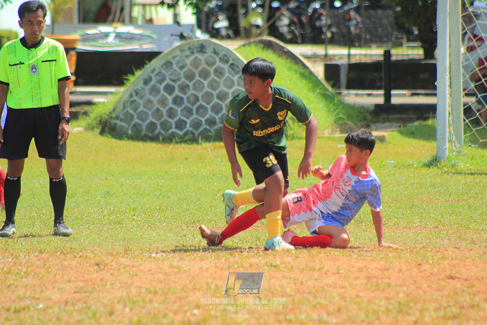 ijl big14 plate u12 091125 maesa pararaider vs endang witarsa ss