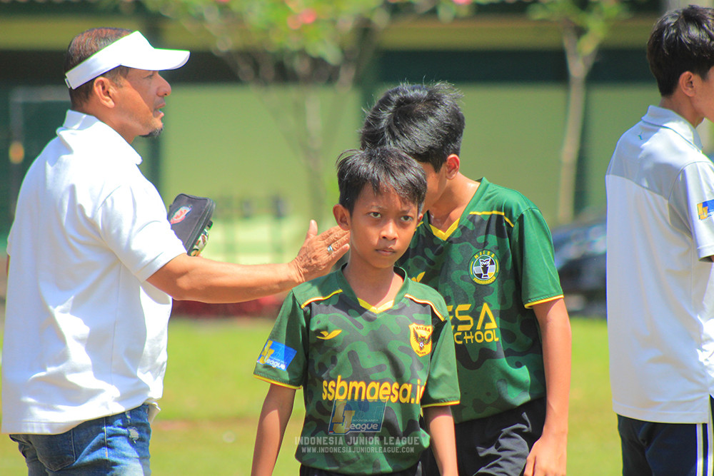 ijl big14 plate u12 091125 maesa pararaider vs endang witarsa ss